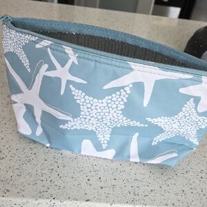 Thirty One Starfish Print Wet Bag